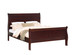 Louis Philip - Bed