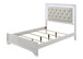 Lyssa - Bed With LED
