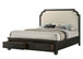 Hamilton - Storage Bed