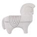 12" Barringston Eco-Mix Horse - Gray