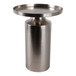 19" Tolleston Accent Table - Silver