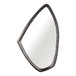 34" x 21" Thatcher Tall Bronze Mirror - Dark Gray