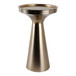 27" Wilcox Cocktail Table - Gold