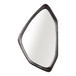 33" x 27" Thatcher Wide Bronze Mirror - Dark Gray