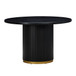 Chelsea - Ash Wood Round Dining Table