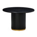 Chelsea - Ash Wood Round Dining Table