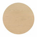 Chelsea - Ash Wood Round Dining Table
