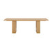 Chelsea - Wood Rectangular Dining Table