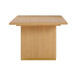 Chelsea - Wood Rectangular Dining Table