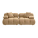 Calliope - Modular Loveseat