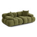 Calliope - Modular Loveseat