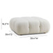 Calliope - Modular Ottoman