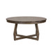 Hayden Way - Cocktail Table - Washed Gray
