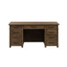 Sonoma Road - Desk/Credenza - Light Brown