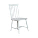 Palmetto Heights - Spindle Back Side Chair (RTA) - White