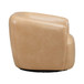 Donovan - Upholstered Swivel Accent Chair - Tan