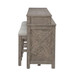 Skyview Lodge - 4 Piece Set - Cobblestone