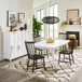 Capeside Cottage - Rectangular Table Set