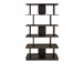 Mezquite - 5 Shelves Bookcase