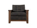 Walnut - Armchair