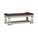 Abbey Road - Lift Top Cocktail Table - White
