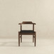 Daisy - Dining Chair (Set of 2) - Black / Wood