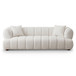 Jasmin - Sofa - Cream