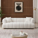 Jasmin - Sofa - Cream