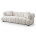 Jasmin - Sofa - Cream