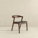 Dakota - Dining Chair (Set of 2) - Black / Brown