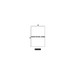 Tempagel - 13" Twin Long Smooth Top Lux Firm Mattress - Gray