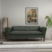 York - Sofa - Green
