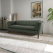 York - Sofa - Green