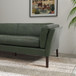 York - Sofa - Green