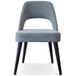 Juliana - Mid-Century Modern Dining Chair (Set of 2) - Gray