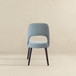 Juliana - Mid-Century Modern Dining Chair (Set of 2) - Gray