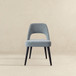 Juliana - Mid-Century Modern Dining Chair (Set of 2) - Gray