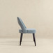 Juliana - Mid-Century Modern Dining Chair (Set of 2) - Gray