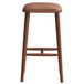 Jason - Bar Stool - Brown / Light Tan