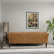 York - Waxy Sofa - Tan