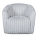 Mira - Swivel Chair - Light Gray