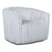 Mira - Swivel Chair - Light Gray