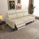 Elliot - Incliner Sofa Left - Cream