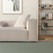 Conner - Sofa - Cream