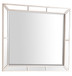 Elegant Wall Mirror For Modern Spaces - Pearl