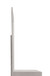 Elegant Transitional - Mirror - Silver Champagne
