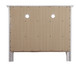 Charming TV Media Chest - White