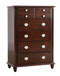 Traditional Chest - Cappuccino