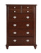 Traditional Chest - Cappuccino