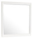 Mirror - White
